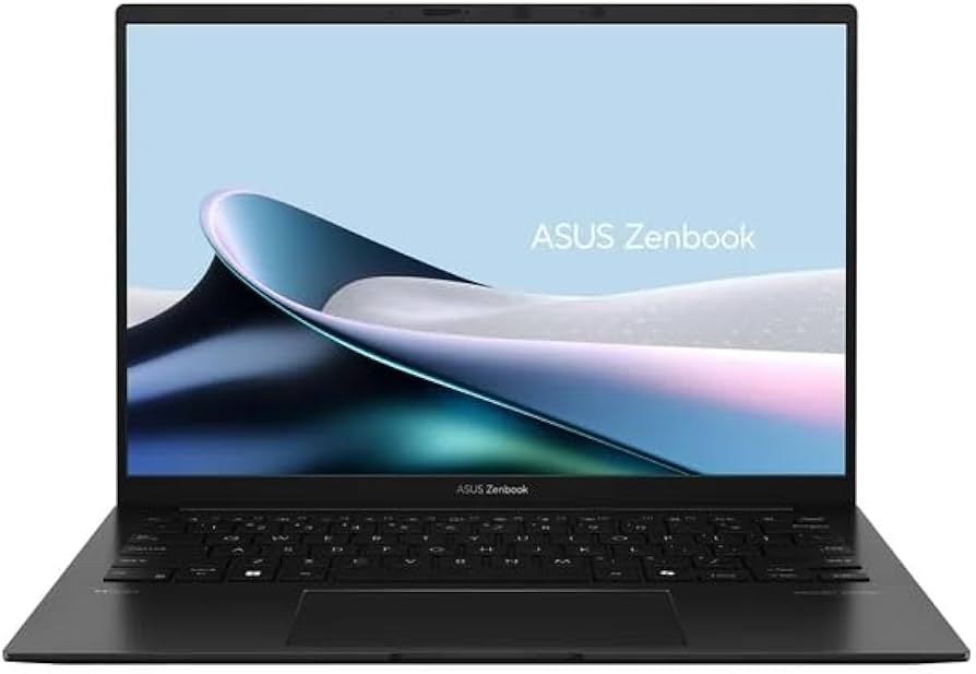 Asus Zenbook 14 OLED Ryzen 7 16GB RAM 512GB SSD