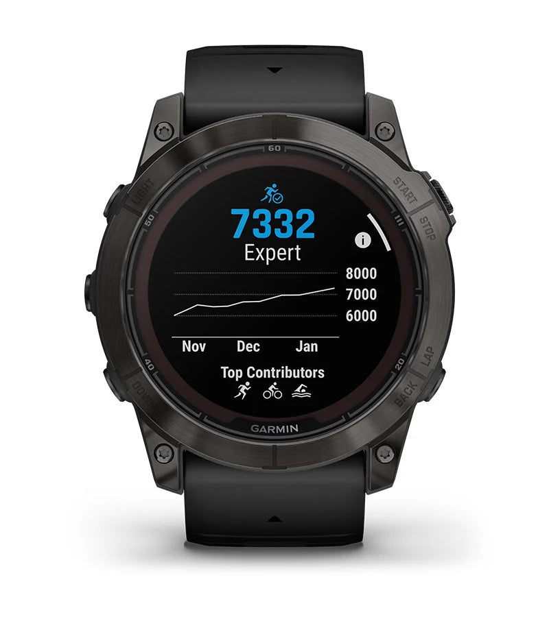 Garmin Fenix 7X Pro Solar Edition