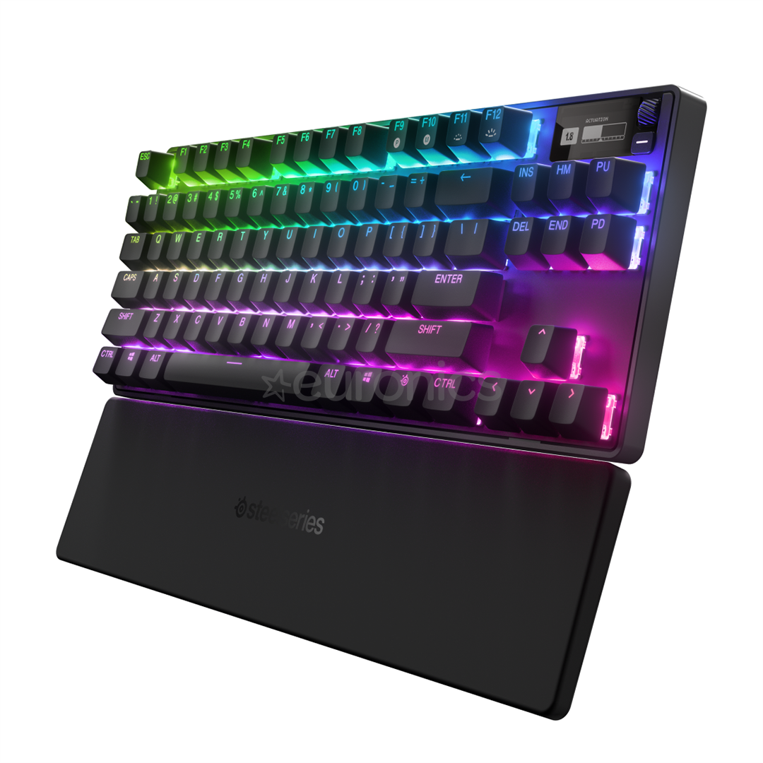 SteelSeries Apex Pro TKL 2023 Gaming Keyboard