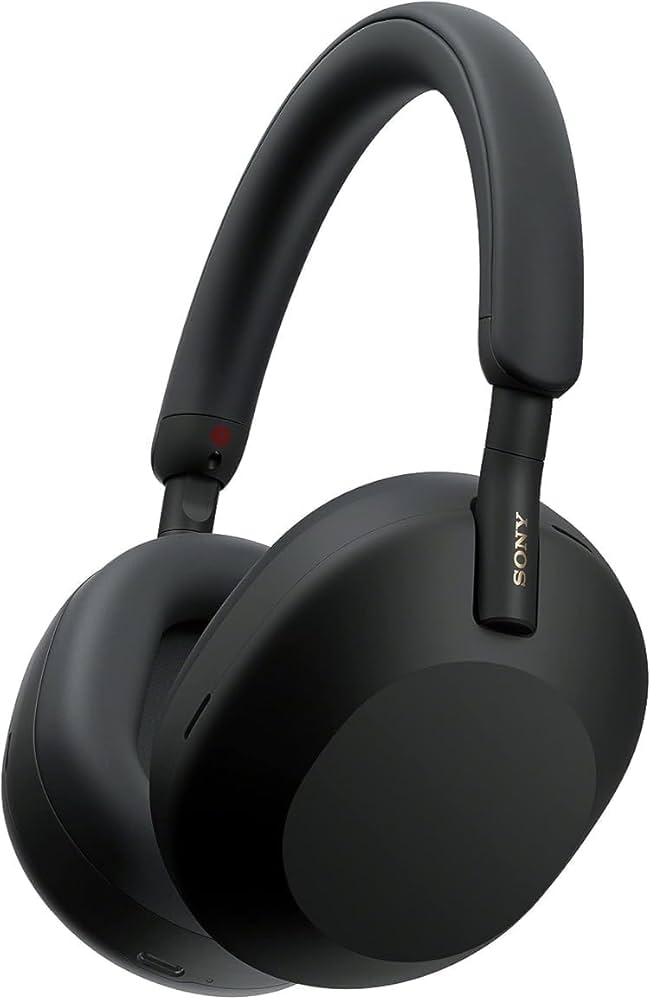 Sony WH-1000XM5 Wireless Noise Cancelling
