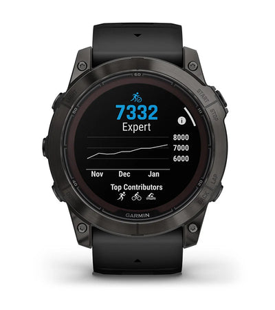 Garmin Fenix 7X Pro Solar Edition