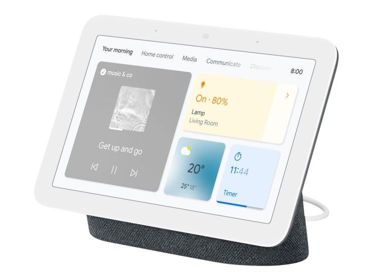 Google Nest Hub 2nd Gen Smart Display